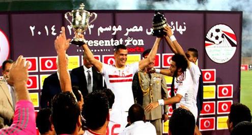 عبدالواحد السيد: 17 عام = 17 بطولة